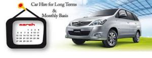 Car rent for month